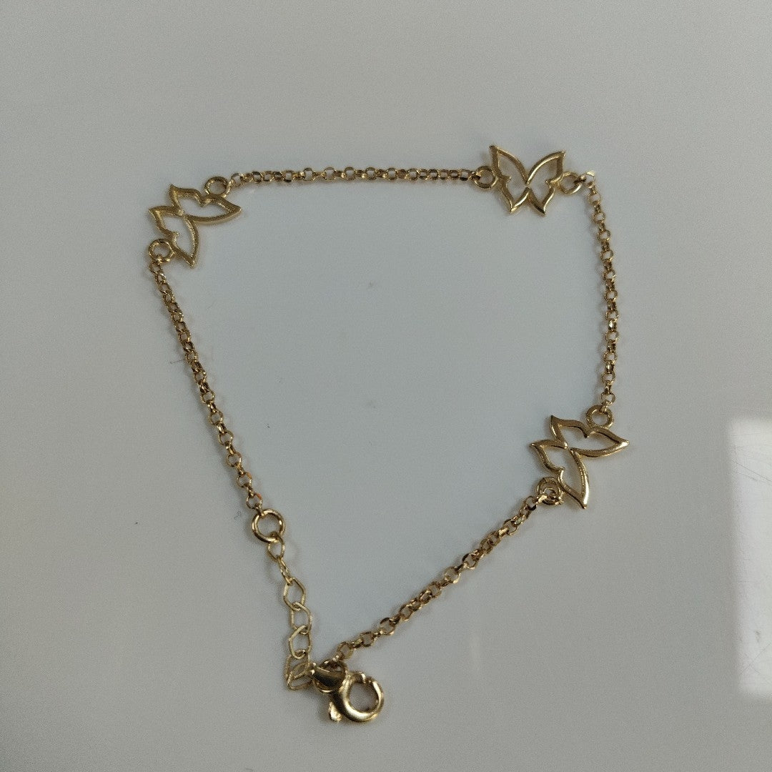 PULSERAS DAMA ORO 14K 2.1 (NUEVO)