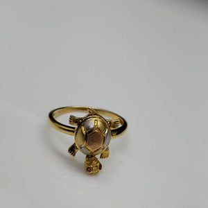 ANILLOS DAMA ORO 14K 2.2 (NUEVO)