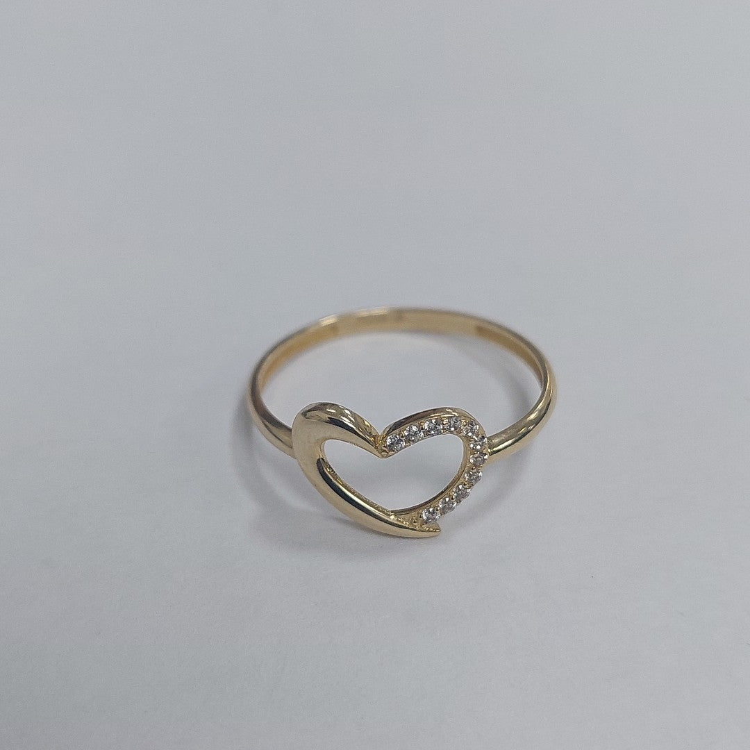 ANILLOS DAMA ORO 14K 1.3 (NUEVO)