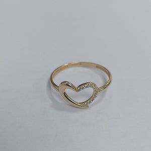 ANILLOS DAMA ORO 14K 1.3 (NUEVO)