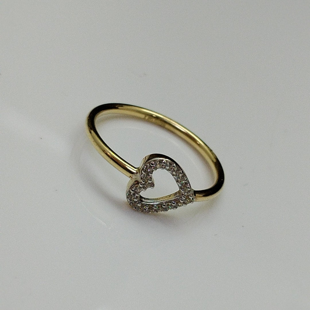 ANILLOS DAMA ORO 14K 0.8 (NUEVO)
