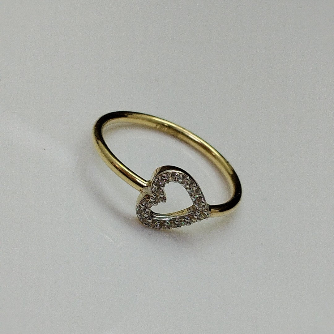 ANILLOS DAMA ORO 14K 0.8 (NUEVO)