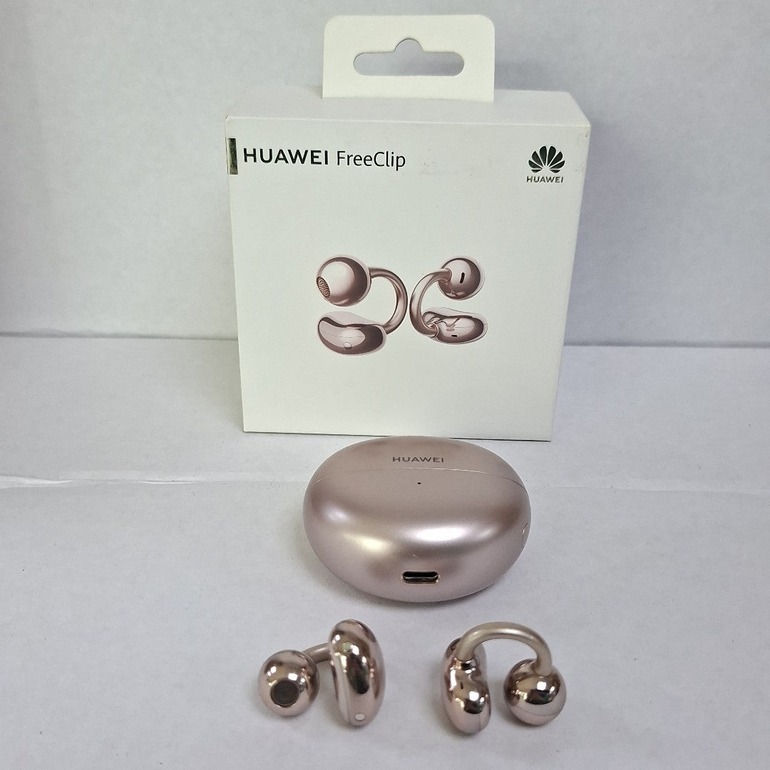 AUDIFONOS HUAWEI FREECLIP INALAMBRICO IN EAR (SEMINUEVO)