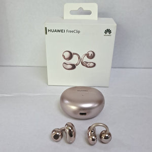 AUDIFONOS HUAWEI FREECLIP INALAMBRICO IN EAR (SEMINUEVO)