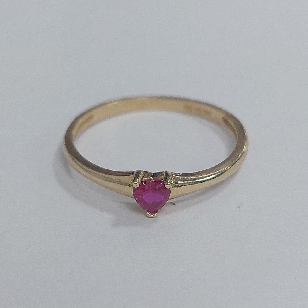 ANILLOS DAMA ORO 14K 1.5 (NUEVO)