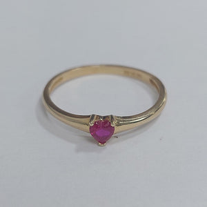 ANILLOS DAMA ORO 14K 1.5 (NUEVO)