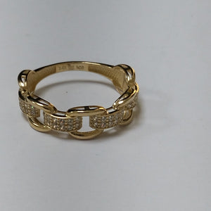 ANILLOS DAMA ORO 14K 1.8 (NUEVO)