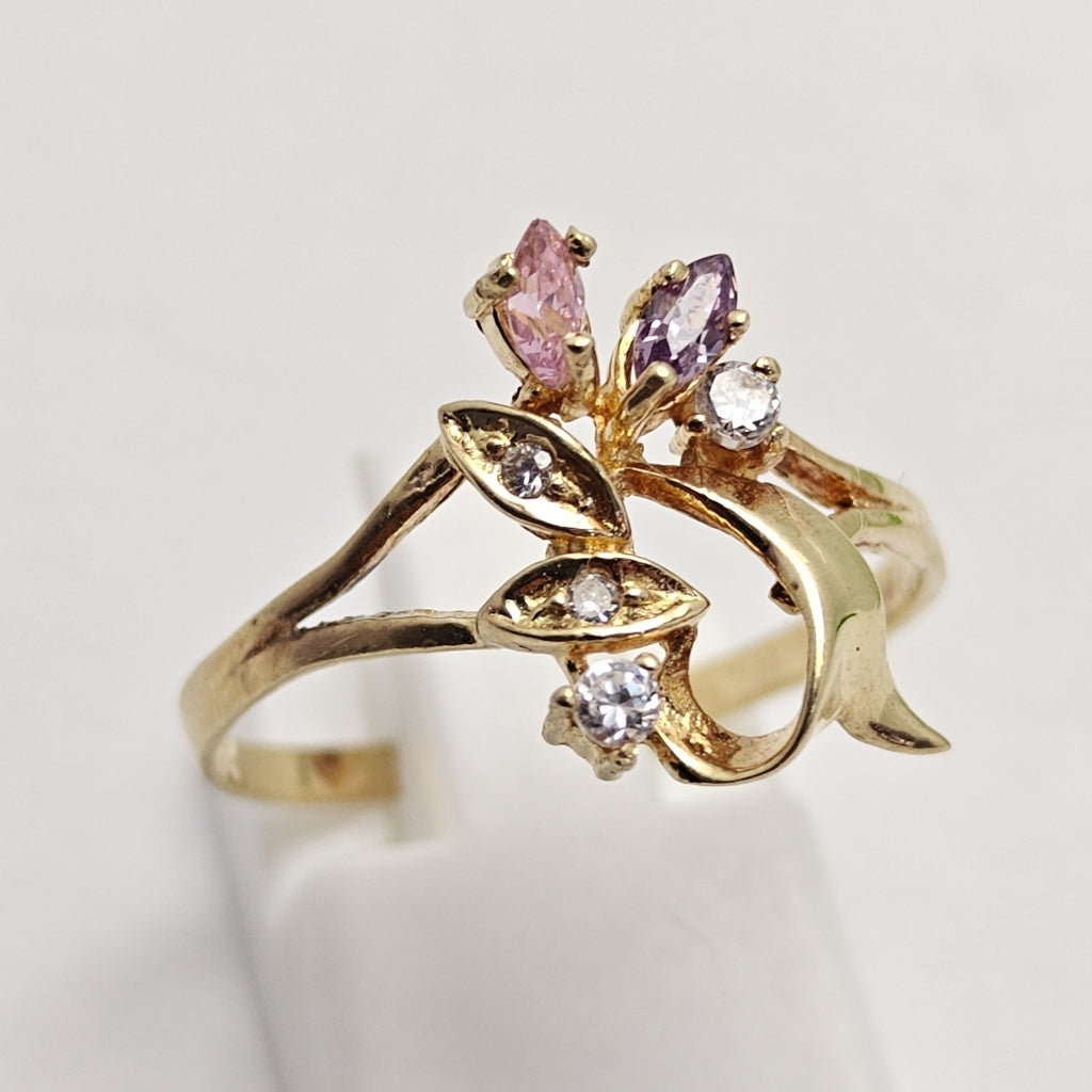ANILLITO ORO 14 K 1,80 GRMS (SEMINUEVO)