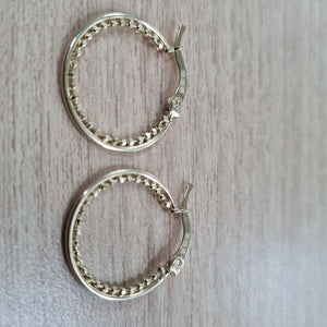 ARRACADAS ORO 14K 1.9 (NUEVO)