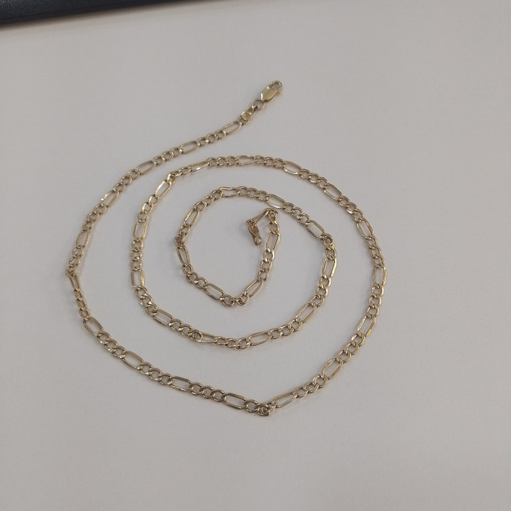 CADENA ORO 14 K 4.5 GRMS (SEMINUEVO)