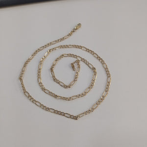 CADENA ORO 14 K 4.5 GRMS (SEMINUEVO)