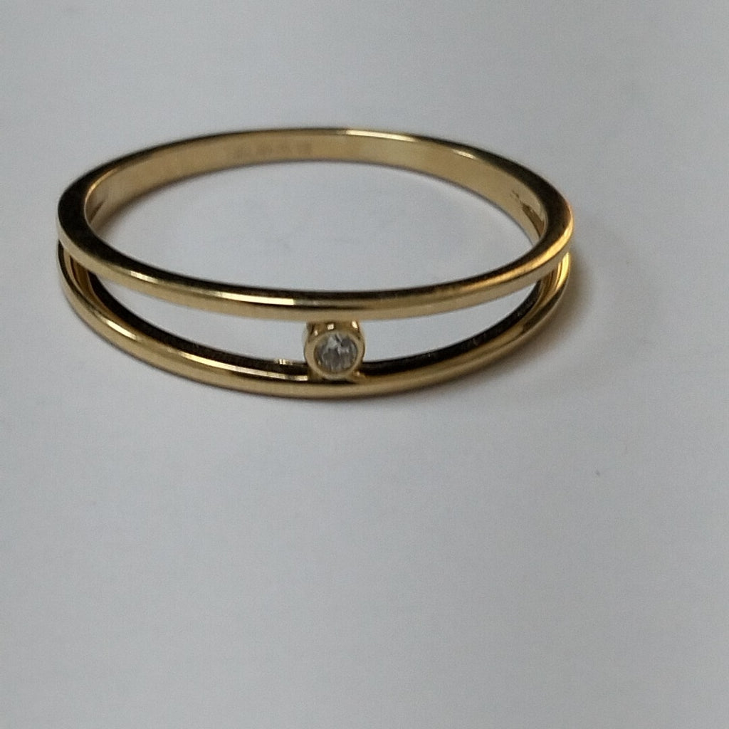 ANILLOS DAMA ORO 14K 1.8 (NUEVO)