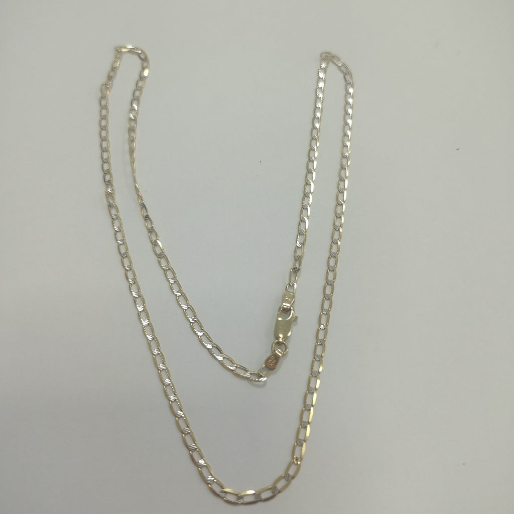 CADENA ORO 14 K 4,00 GRMS (SEMINUEVO)