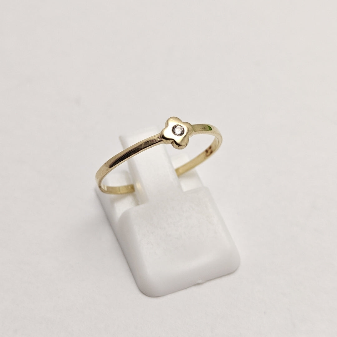 ANILLITO ORO 14 K 0,80 GRMS (SEMINUEVO)