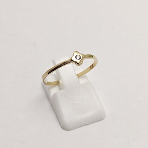ANILLITO ORO 14 K 0,80 GRMS (SEMINUEVO)