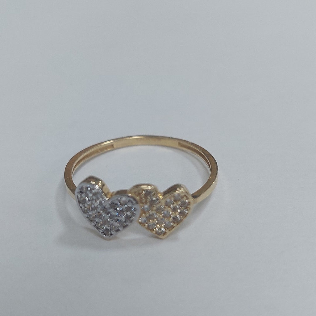 ANILLOS DAMA ORO 14K 1.4 (NUEVO)