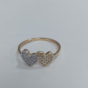 ANILLOS DAMA ORO 14K 1.4 (NUEVO)