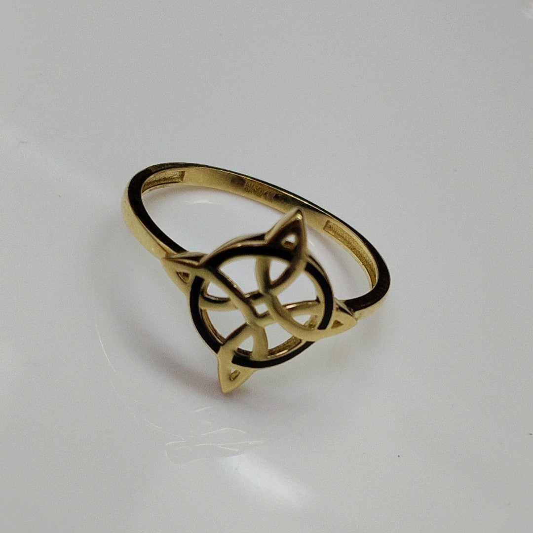 ANILLOS DAMA ORO 14K 1.9 (NUEVO)