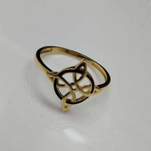 ANILLOS DAMA ORO 14K 1.9 (NUEVO)