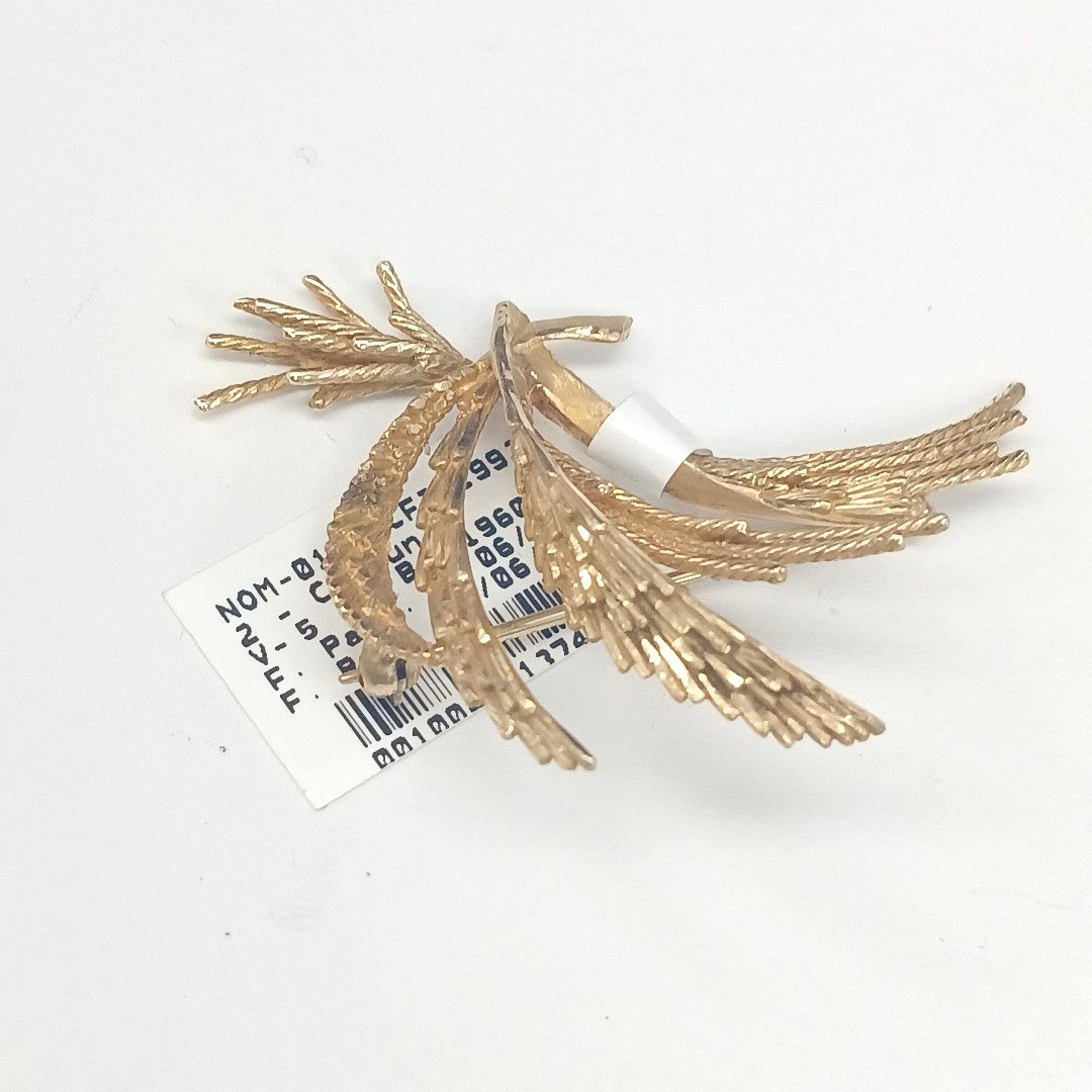 FISTOL ORO 14 K 8,70 GRMS (SEMINUEVO)