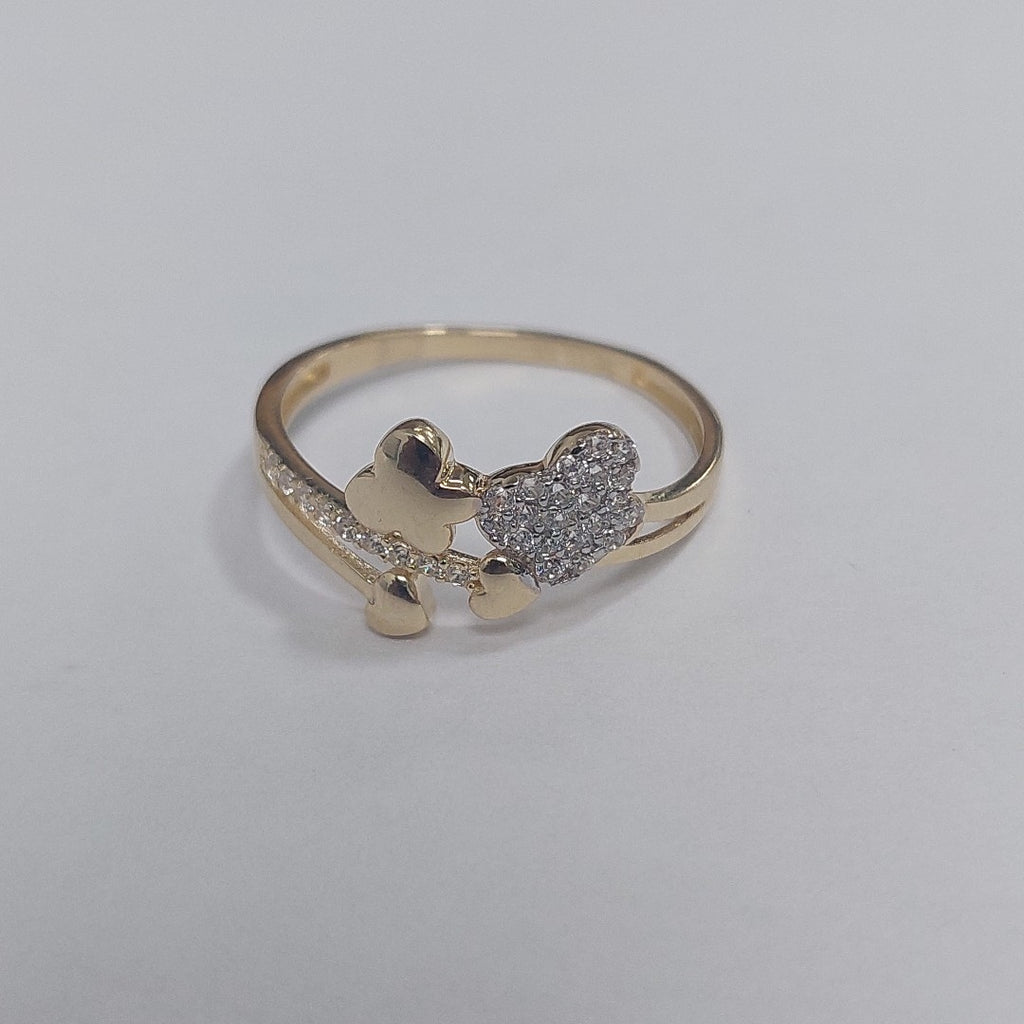ANILLOS DAMA ORO 14K 1.9 (NUEVO)