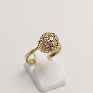 ANILLITO ORO 14 K 3,00 GRMS (SEMINUEVO)