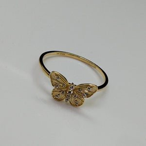 ANILLOS DAMA ORO 14K 1.9 (NUEVO)