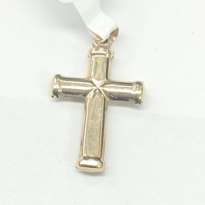 CRUZ ORO 10 K 1,10 GRMS (SEMINUEVO)
