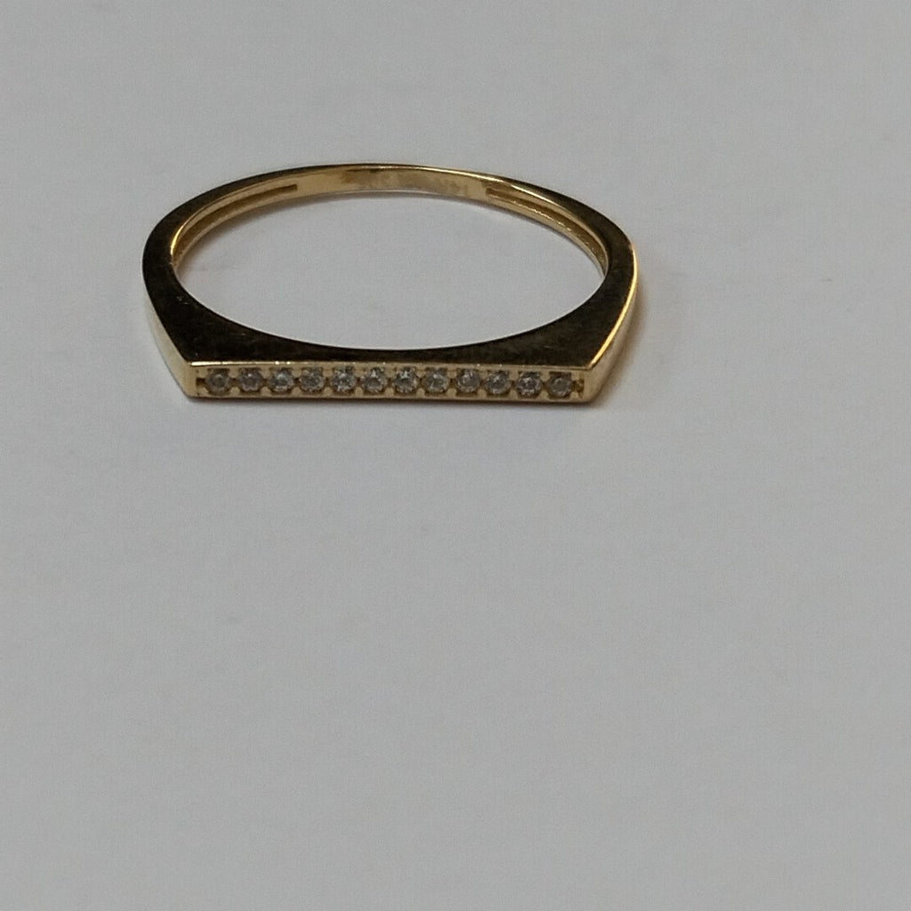 ANILLOS DAMA ORO 14K 1.3 (NUEVO)