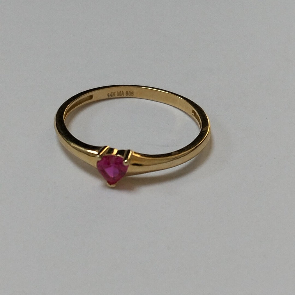 ANILLOS DAMA ORO 14K 1.5 (NUEVO)