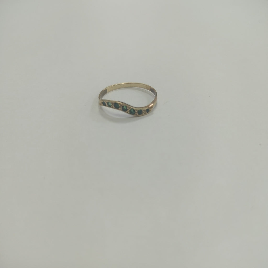 ANILLITO ORO 14 K 1,00 GRMS (SEMINUEVO)