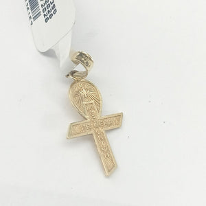 CRUZ ORO 14 K 1,10 GRMS (SEMINUEVO)