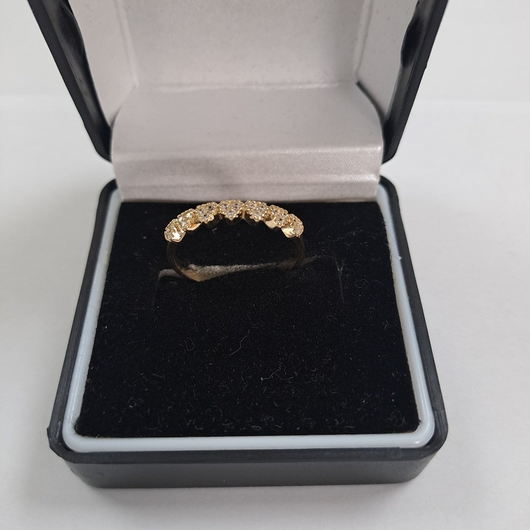 ANILLOS DAMA ORO 10K 1.7 (NUEVO)