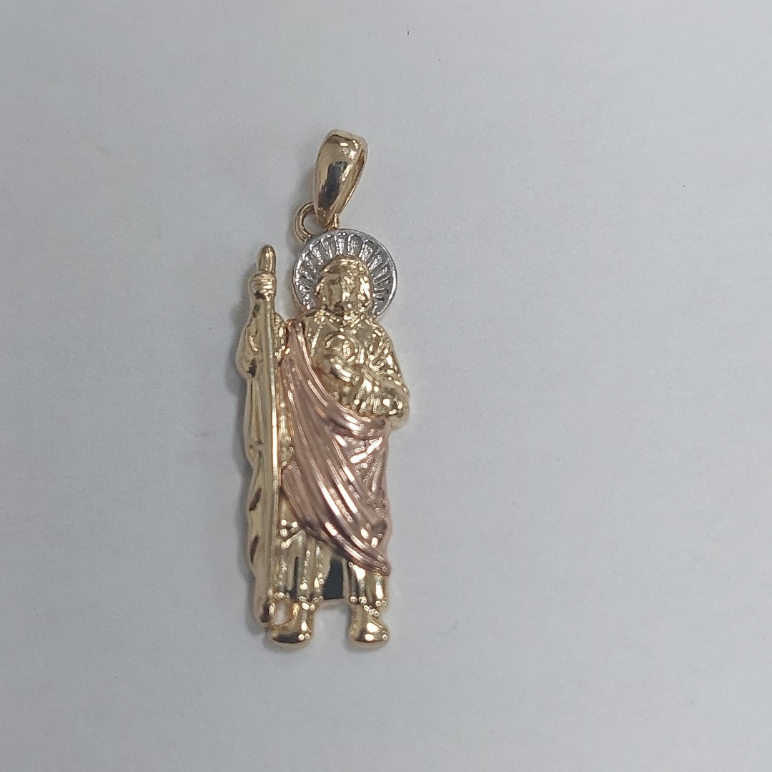 DIJES RELIGIOSOS ORO 14K 2 (NUEVO)