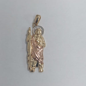 DIJES RELIGIOSOS ORO 14K 2 (NUEVO)