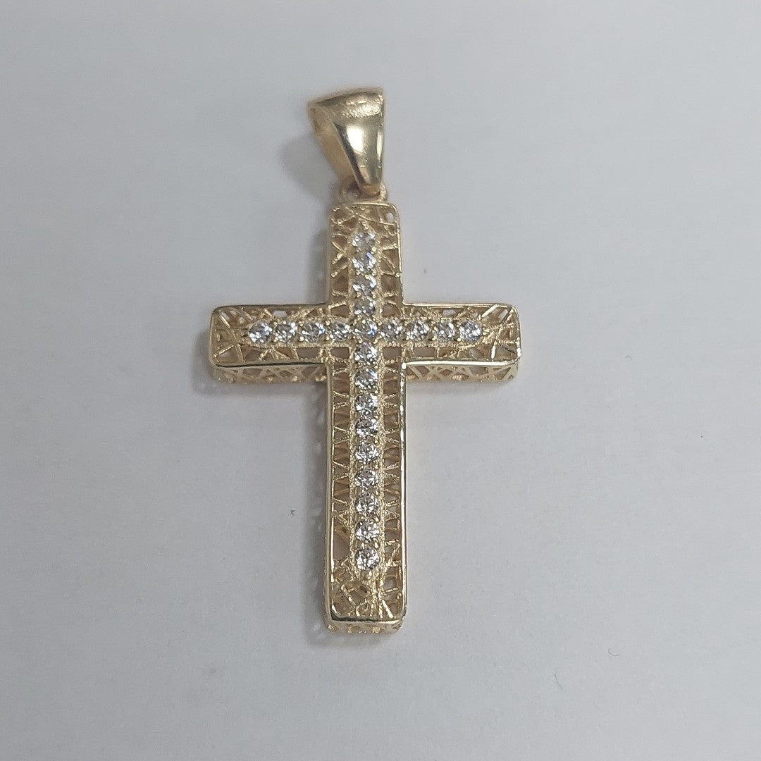 CRUCES ORO 14K 1.6 (NUEVO)