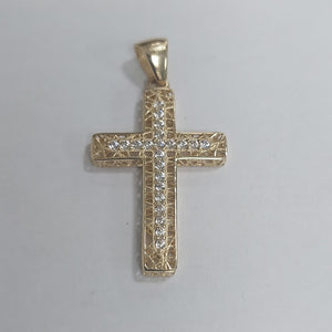 CRUCES ORO 14K 1.6 (NUEVO)