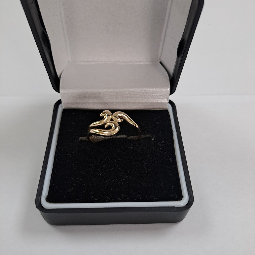ANILLOS DAMA ORO 10K 1.5 (NUEVO)
