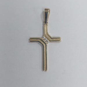 CRUCES ORO 14K 1.4 (NUEVO)