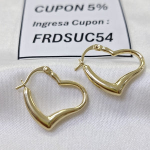 ARRACADAS ORO 14K 1.8 (NUEVO)