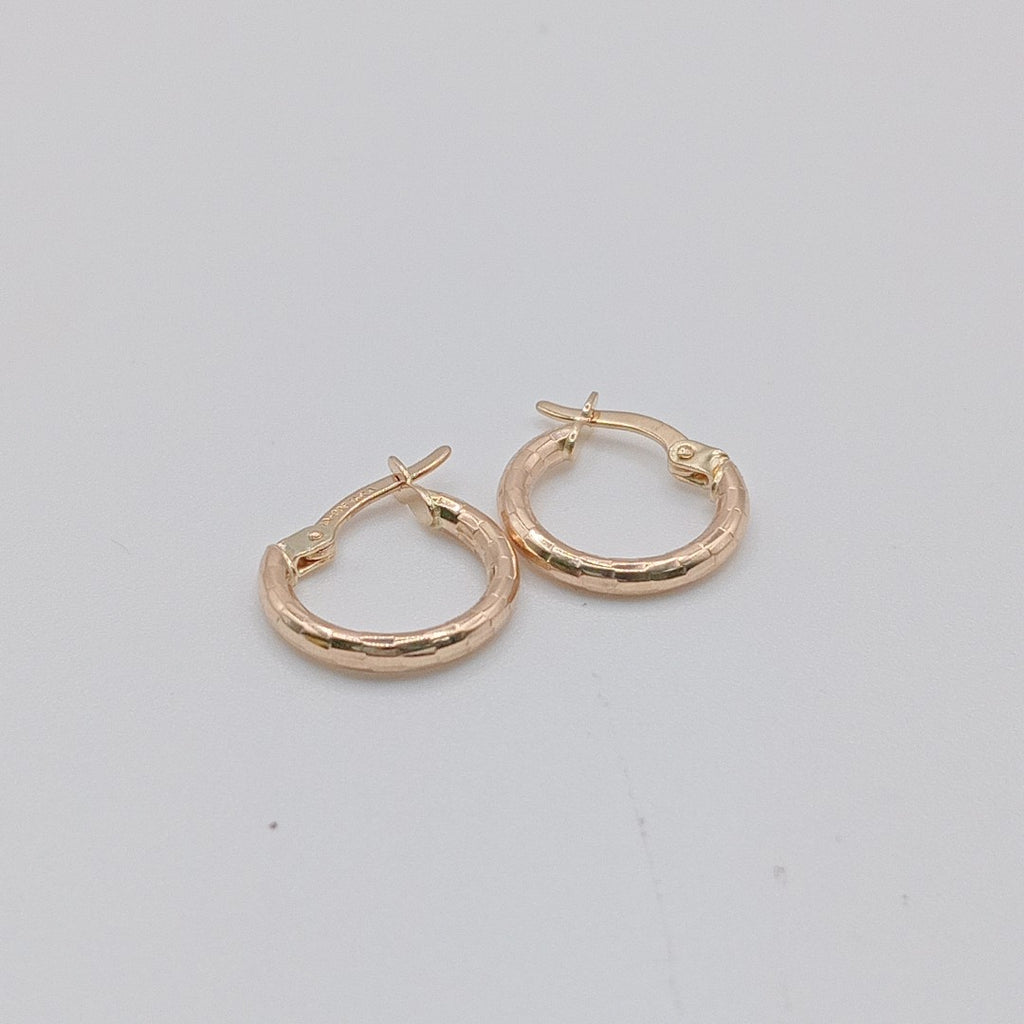 ARRACADAS ORO 14K 1.2 (NUEVO)