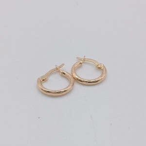 ARRACADAS ORO 14K 1.2 (NUEVO)