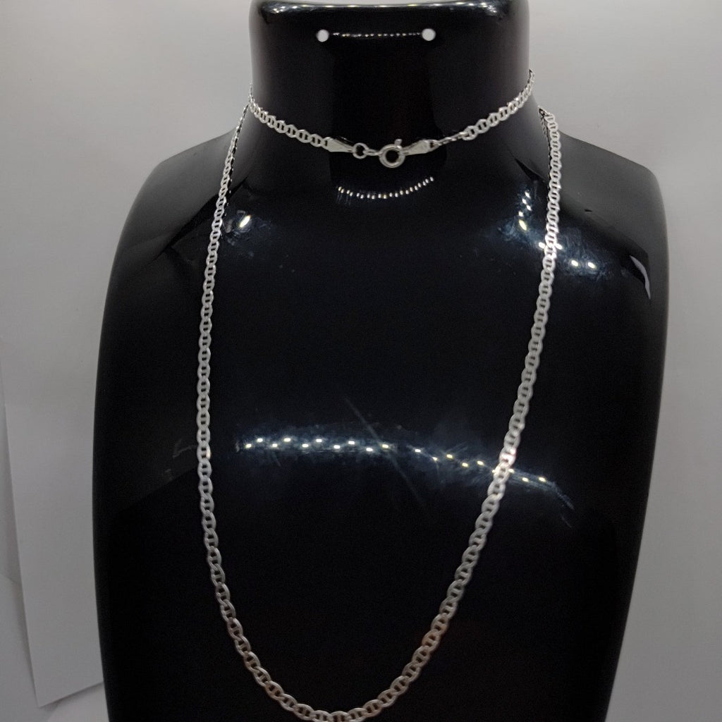 CADENA GUCHI PLATA .925 55 CM 3.13 GR (NUEVO)
