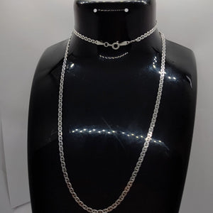 CADENA GUCHI PLATA .925 55 CM 3.13 GR (NUEVO)