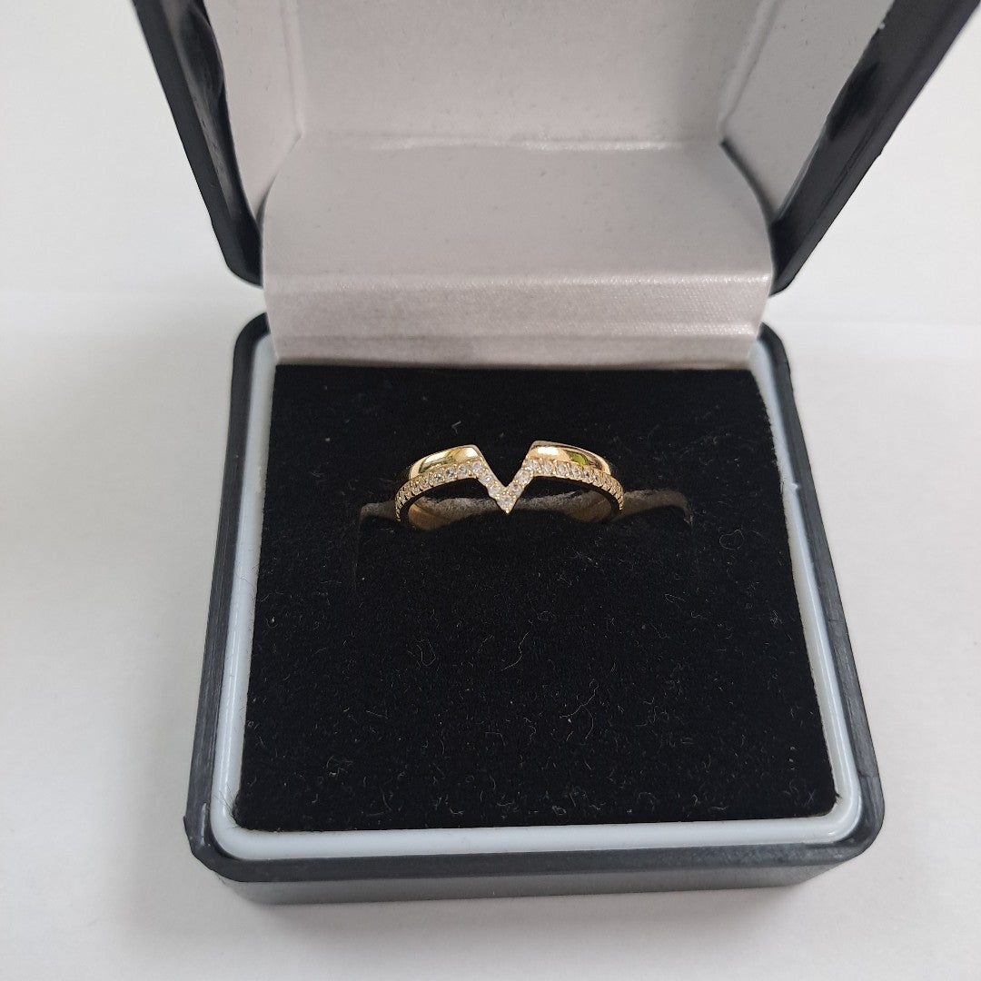 ANILLOS DAMA ORO 14K 1.4 (NUEVO)