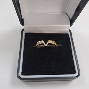 ANILLOS DAMA ORO 14K 1.4 (NUEVO)