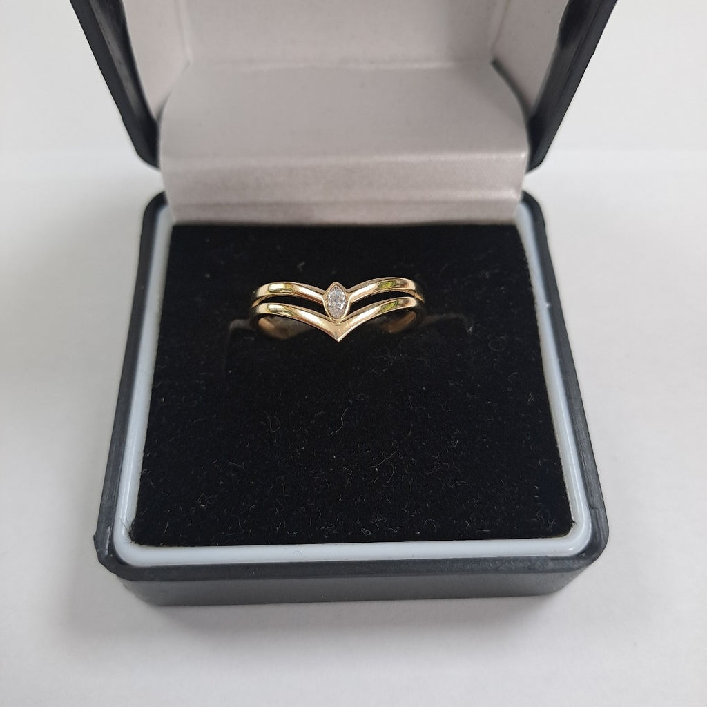 ANILLOS DAMA ORO 10K 1.5 (NUEVO)