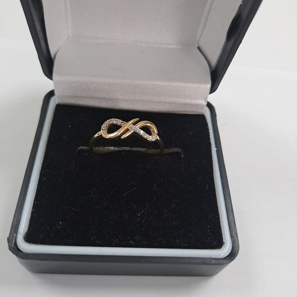 ANILLOS DAMA ORO 14K 1.6 (NUEVO)
