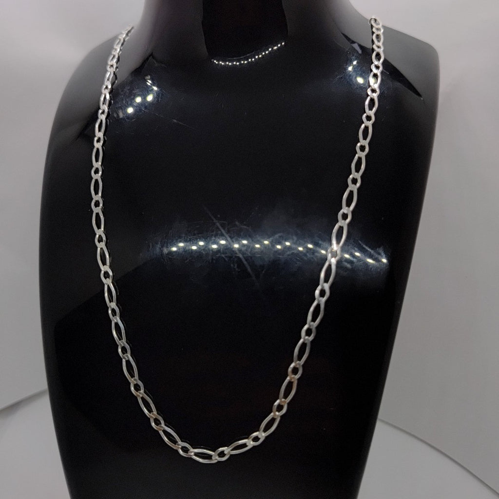 CADENA 1X1 PLATA .925 55 CM 6.62 GR (NUEVO)