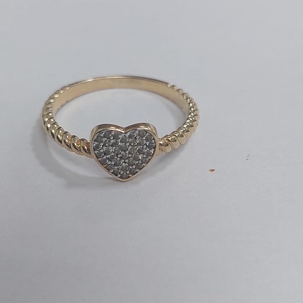 ANILLOS DAMA ORO 14K 2.2 (NUEVO)